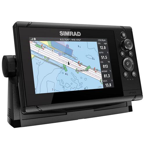 SIMRAD CRUISE 7 83/200 XDCR